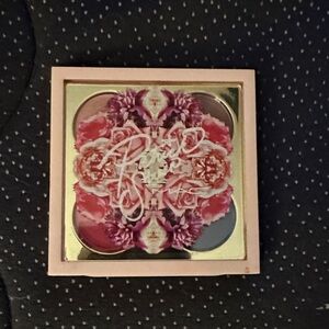 MAC Patrick Starrr (Play with me) Floral Eyeshadow Palette with Gold Accents